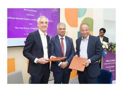 
      
      Tata Power, LSE and IGC launch Energy Insights and innovation lab
      
      