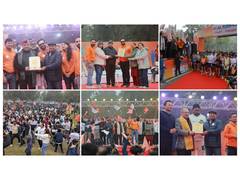 
      
      Ekal Run 4.0 Held in New Delhi to Promote Education 
      
      