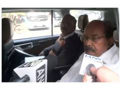 
      
      Congress' Veerappa Moily on Aravalli Mining row
      
      