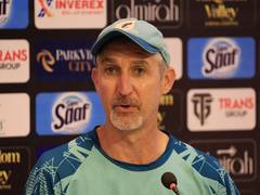 
      
      Jason Gillespie criticises modern batters’ mindset
      
      