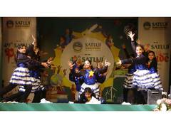 
      
      Two-Day 49th Annual Extravaganza at Satluj Public School
      
      