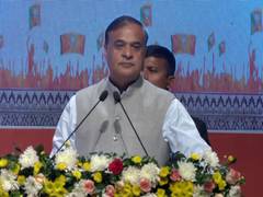
      
      Assam CM flags demographic change issue in state
      
      
