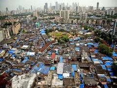 
      
      Dharavi redevelopment construction work began on 6.5 acres land
      
      