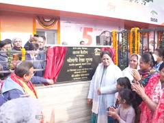 
      
      Delhi CM Rekha Gupta inaugurates Atal Canteen in Pitampura
      
      