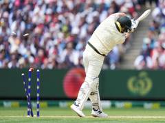 
      
      Boxing Day Test joins rare list as England down Australia
      
      