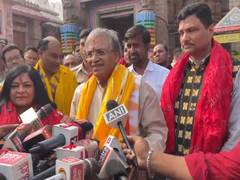 
      
      Chief Election Commissioner Gyanesh Kumar visits Jagannath Dham
      
      
