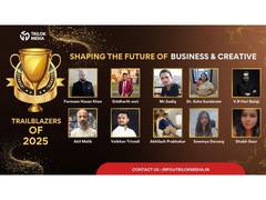 
      
      Trailblazers of 2025: Shaping the Future of Business & Creativity
      
      