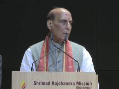 
      
      Rajnath Singh inaugurates Centre of Excellence for Women
      
      