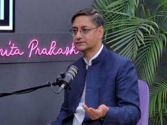 
      
      Multi-alignment is that we are a player in world: Sanjeev Sanyal
      
      