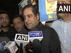 
      
      Harassment of Kashmiris outside J-K serious...: Sajad Lone
      
      
