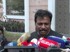 
      
      Entire discussion in CWC meeting centred on MGNREGA issue: Suresh
      
      
