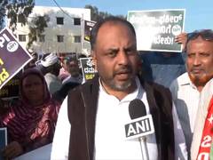 
      
      SDPI hold protests against demolition drive in Bengaluru
      
      