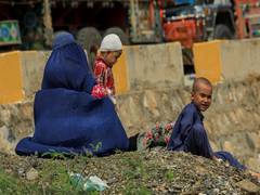 
      
      Nearly two million Afghan refugees still living in Pakistan
      
      