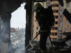 
      
      Zelenskyy alleges Russia of ongoing attacks
      
      