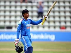 
      
      BCCI announces squad for ICC Men’s U19 World Cup 2026
      
      