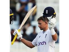 
      
      Joe Root becomes 9th cricketer to score 22,000 international runs
      
      