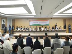 
      
      Congress launches ‘Save MGNREGA’ campaign after CWC meeting
      
      