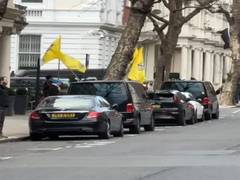 
      
      Khalistanis rally in support of Bangladesh following protests by 
      
      