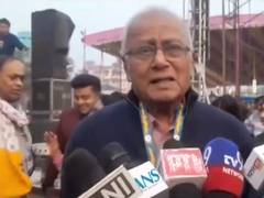 
      
      TMC MP slams Giriraj Singh on 'illegal immigration' remarks
      
      
