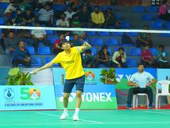 
      
      Charishma vs Patri, Sanjeevi vs Raghav in singles finals
      
      