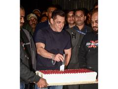 
      
      Salman turns 60: Sanjay Dutt, B-town celebrities pours wishes
      
      