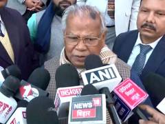 
      
      Manjhi dismisses Rahul Gandhi's criticism on G RAM-G act
      
      