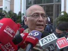 
      
      Abhishek Manu Singhvi criticizes BJP on bail given to Sengar
      
      