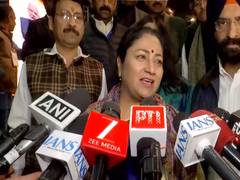 
      
      CM Rekha Gupta distributes 5100 Ujjwala connections
      
      