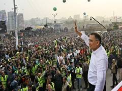 
      
      Acting Chairman of BNP says he has plans for 