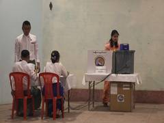 
      
      Myanmar junta holds first elections since coup amid ongoing civil
      
      