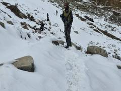 
      
      Army Intensifies Winter Ops
      
      
