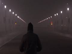 
      
      Dense smog engulfs Delhi as air quality remains hazardous
      
      