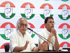 
      
      Jairam Ramesh questions Bhupender Yadav over Aravalli Hills
      
      