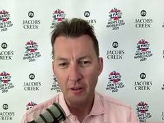 
      
      Brett Lee inducted into Australian Cricket Hall of Fame
      
      