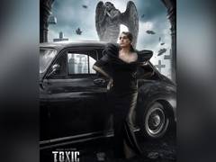 
      
      Huma Qureshi’s first look from ‘Toxic’ unveiled
      
      