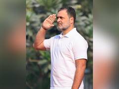 
      
      Congress Foundation Day: Rahul Gandhi vows to fight for truth, Co
      
      