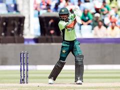 
      
      Babar, Rizwan left out, Khawaja Nafay earns maiden call-up in SL 
      
      