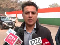 
      
      We will campaign against the 'conspiracy' to end MGNREGA: Sachin
      
      