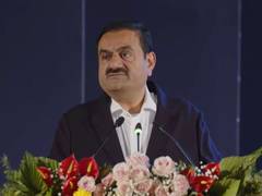 
      
      Seeds of tomorrow will be sown in algorithms: Gautam Adani
      
      