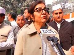 
      
      'Trying to capture area autocratic way, will not let that happen'
      
      