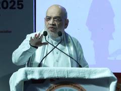 
      
      Amit Shah highlights 40% growth in yoga and sanitation impact
      
      
