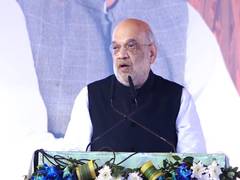 
      
      Amit Shah launches scathing attack on Rahul Gandhi
      
      