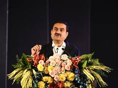 
      
      Gautam Adani inspires young India to lead the AI age
      
      