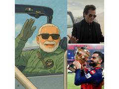 
      
      Viral moments of 2025 that ruled our feeds
      
      