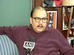 
      
      MP Manoj Jha alleges UPA-era welfare laws being 'diluted'
      
      