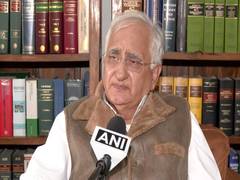 
      
      Salman Khurshid backs Digvijaya Singh amid RSS remark row
      
      