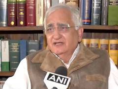
      
      Salman Khurshid cites ‘Gabbar’ analogy to criticise RSS
      
      