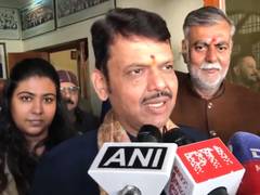 
      
      Maharashtra CM says even critics will gradually acknowledge RSS
      
      