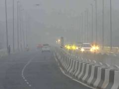
      
      Delhi records hazardous Air Quality; residents urged to take prec
      
      