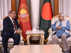 
      
      Pak envoy says Dhaka–Karachi direct flights to begin in January
      
      